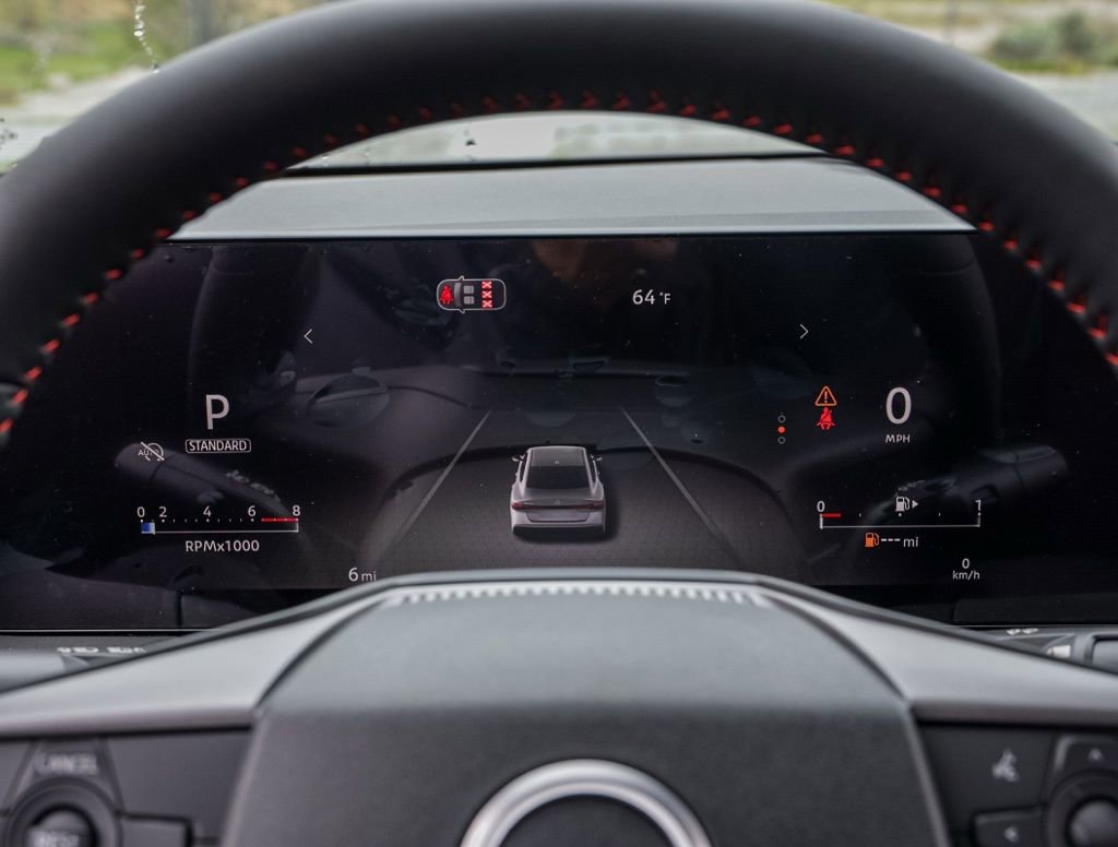 New 2026 Nissan Sentra SR w/ Floor Mat Package image 25