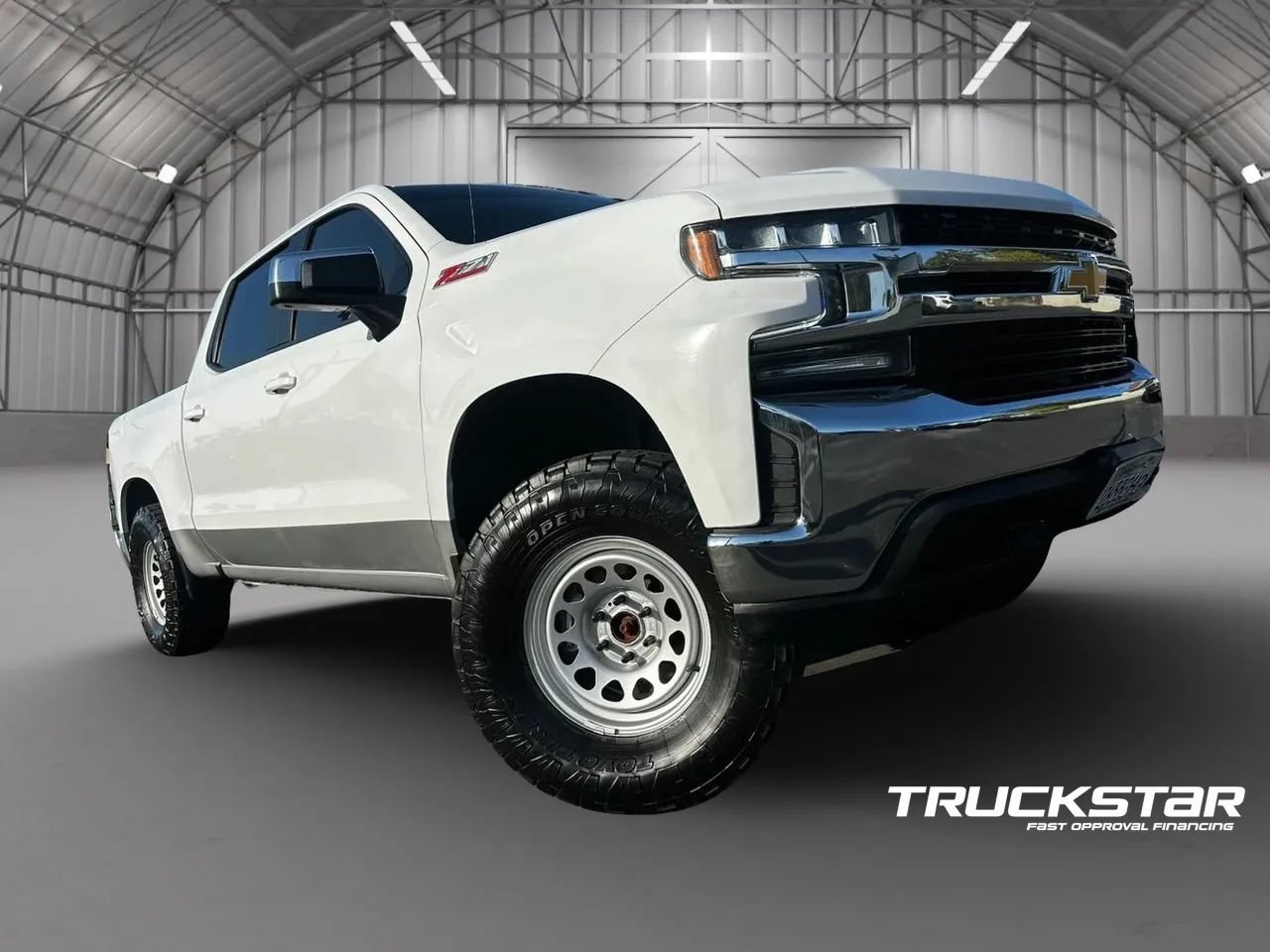 Used 2021 Chevrolet Silverado 1500 LT AWD/4WD image 7