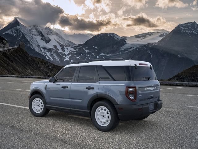 New 2026 Ford Bronco Sport Heritage w/ Convenience Package AWD/4WD image 4