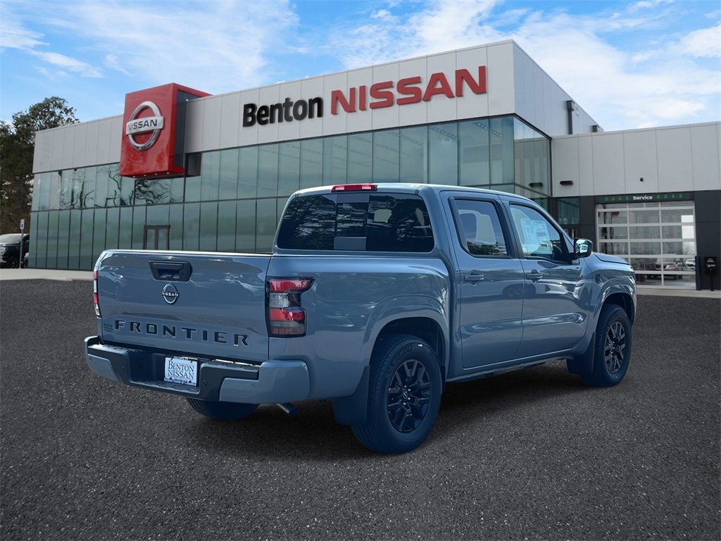 New 2026 Nissan Frontier SV image 4