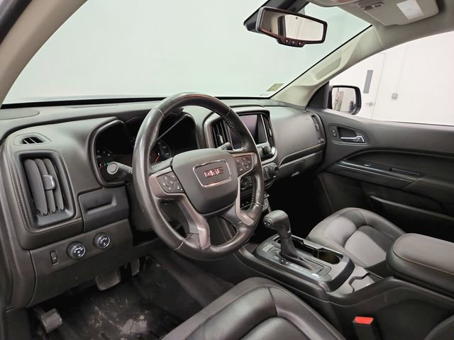 Used 2021 GMC Canyon AT4 image 17
