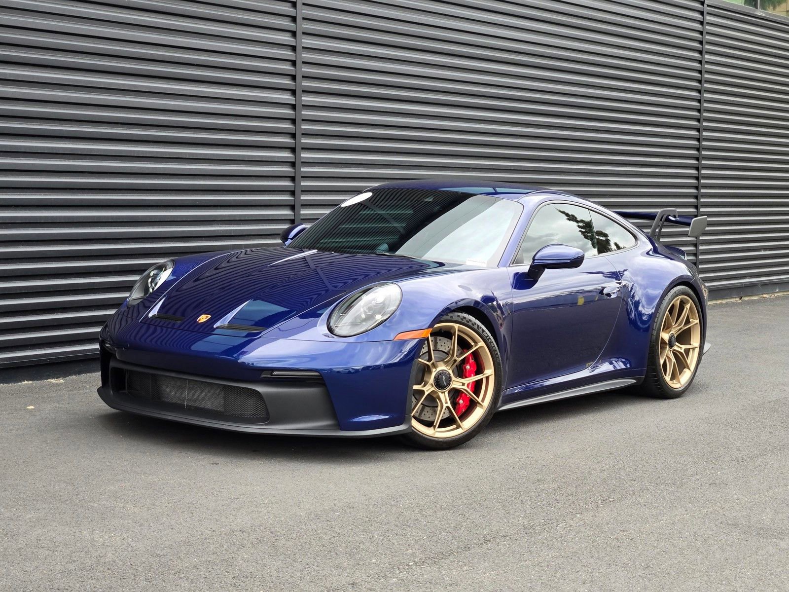 Certified 2024 Porsche 911 GT3 RWD image 1