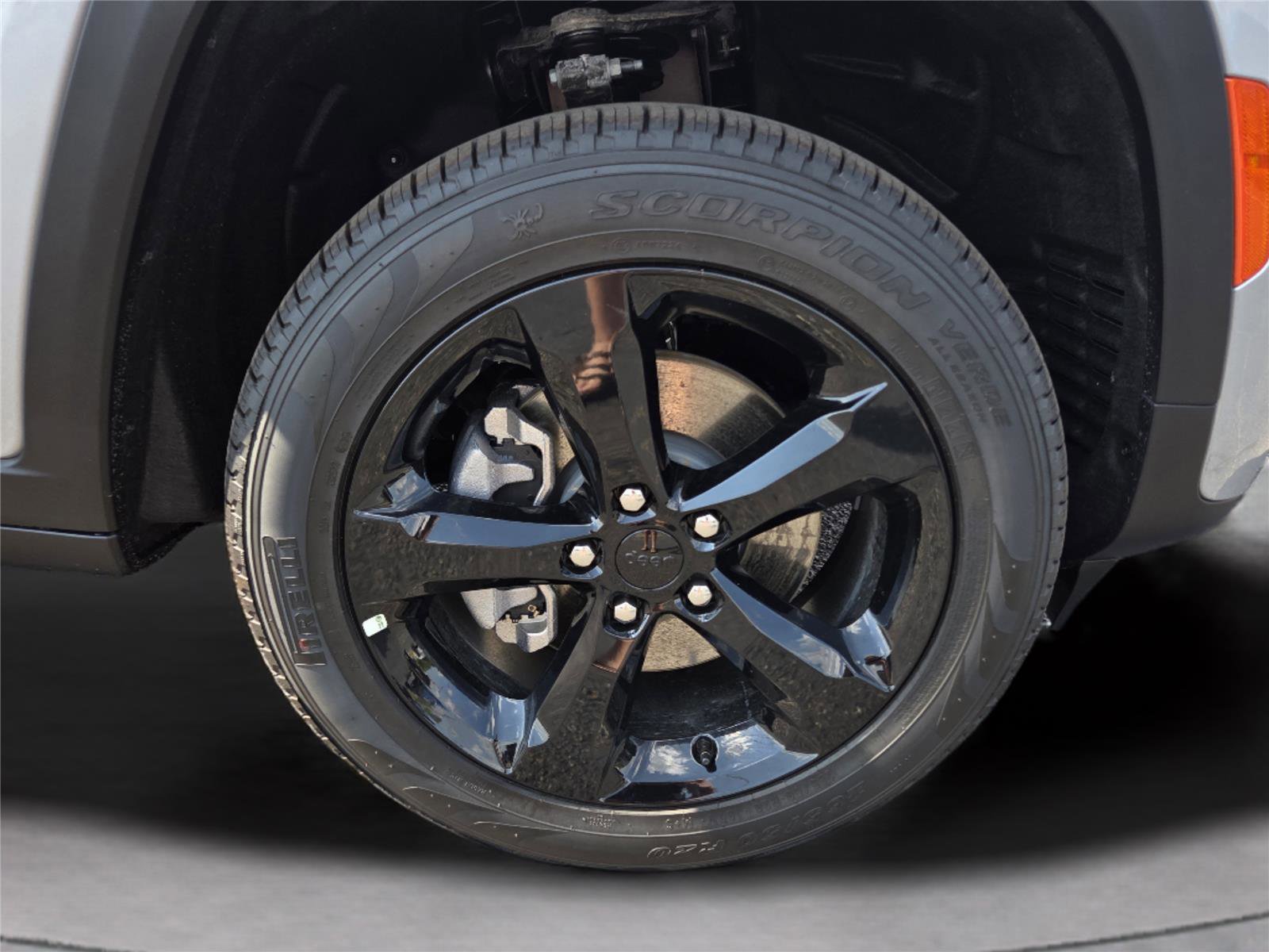 New 2026 Jeep Grand Cherokee L Limited image 39