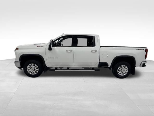 Certified 2024 Chevrolet Silverado 2500 LTZ w/ LTZ Plus Package AWD/4WD image 3