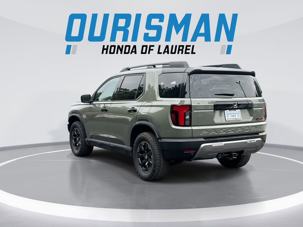 New 2026 Honda Passport TrailSport Elite image 6