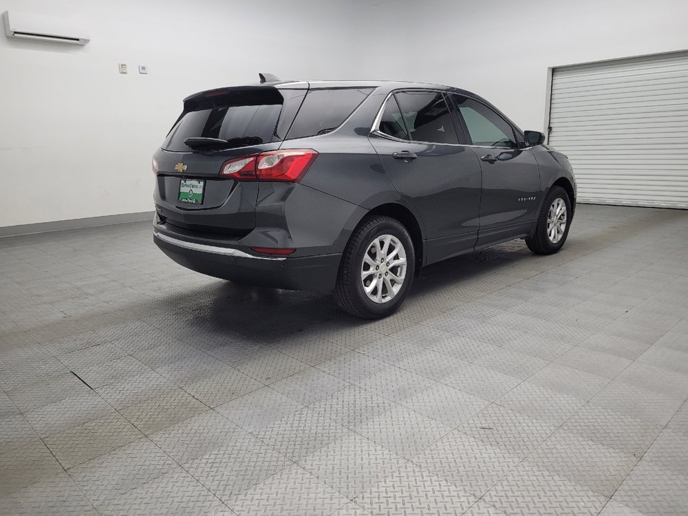 Used 2020 Chevrolet Equinox LT image 9