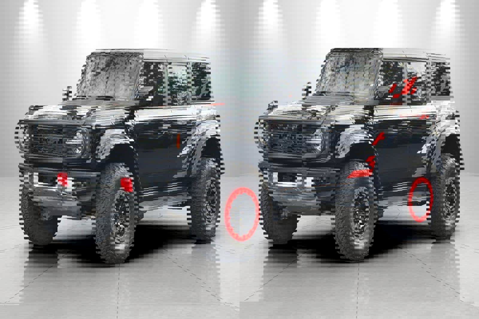 Used 2024 Ford Bronco Raptor image 9