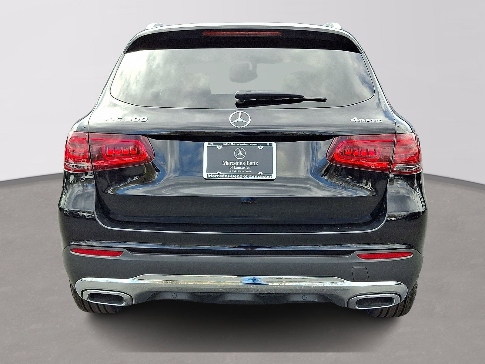 Certified 2020 Mercedes-Benz GLC 300 4MATIC image 5