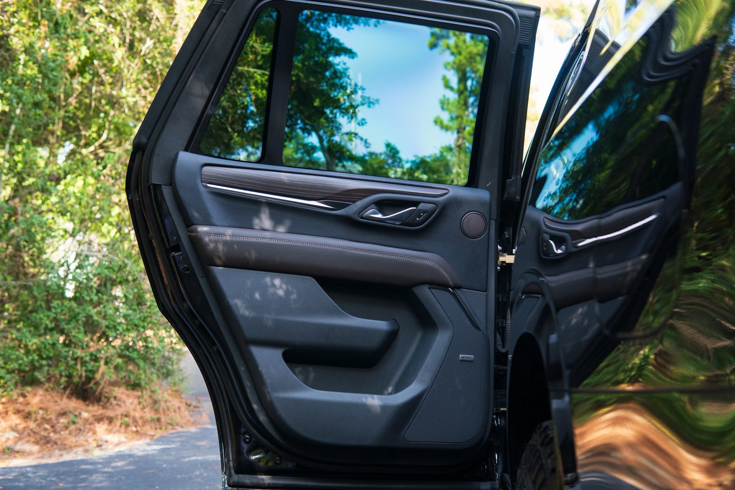 Used 2024 GMC Yukon Denali w/ Max Trailering Package image 31