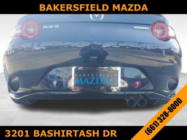 Used 2025 MAZDA MX-5 Miata Grand Touring w/ Appearance Package image 9