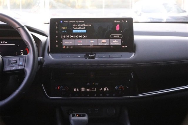 Certified 2024 Nissan Rogue SL w/ SL Premium Package image 24