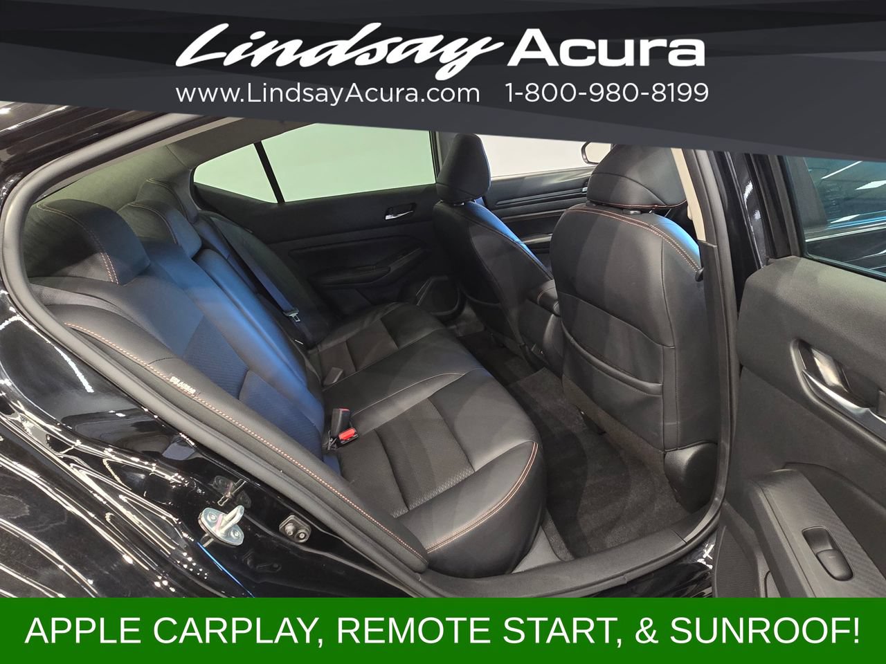 Used 2021 Nissan Altima 2.5 SR w/ SR Premium Package FWD image 9