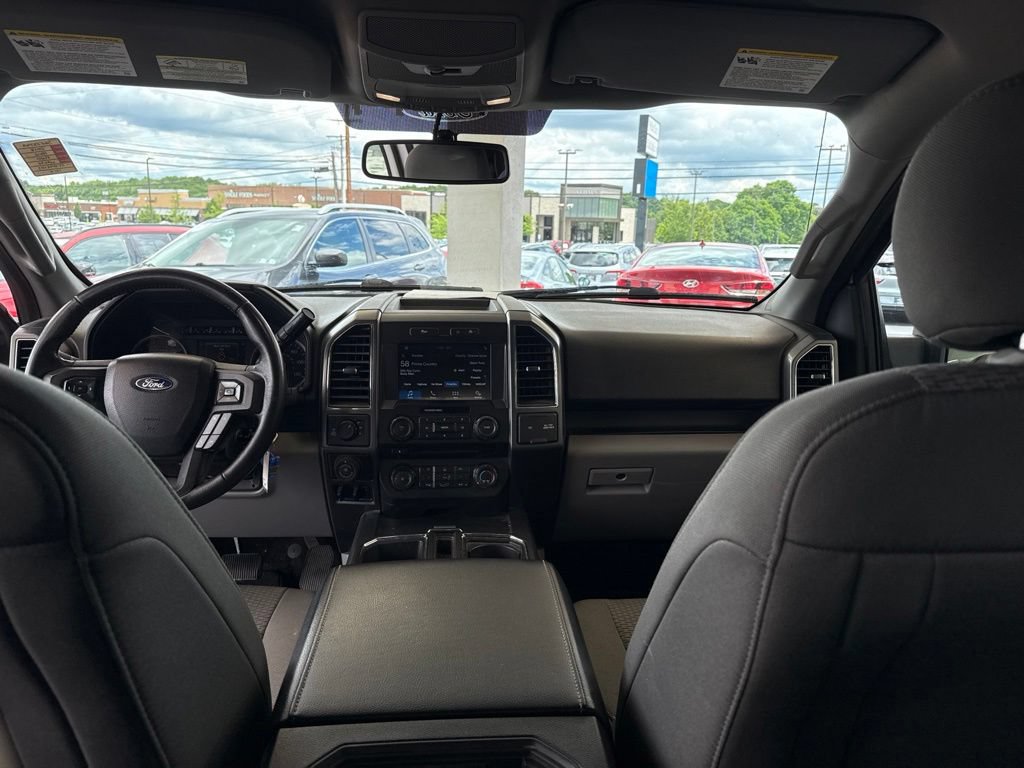 Used 2018 Ford F150 XLT w/ Equipment Group 302A Luxury AWD/4WD image 15