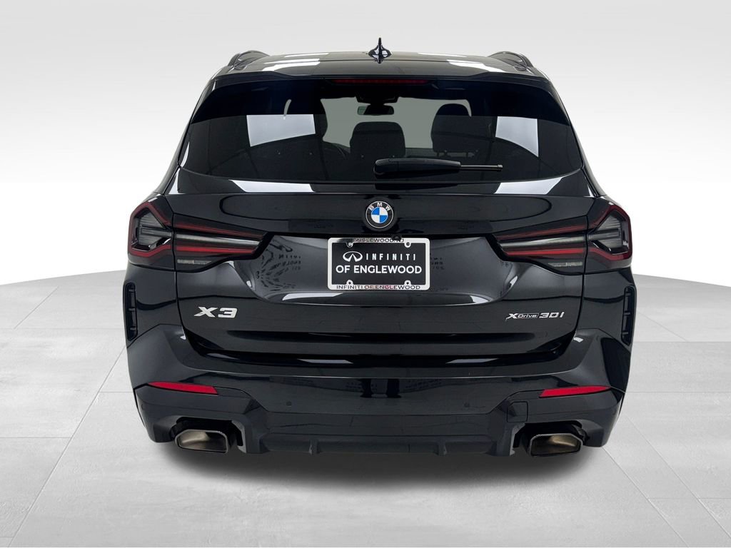 Used 2024 BMW X3 xDrive30i w/ Premium Package image 6