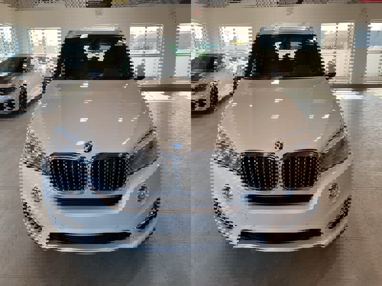 Used 2018 BMW X5 xDrive35i image 8