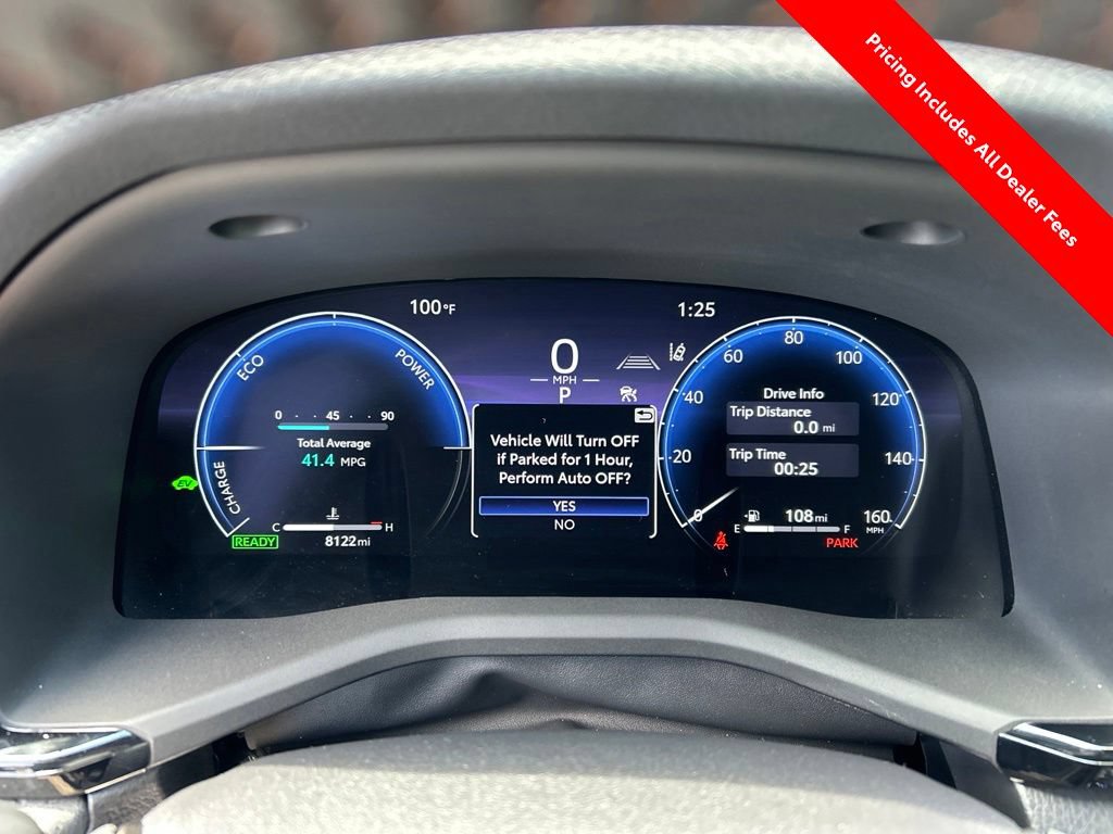 Used 2026 Toyota Camry XLE FWD image 8