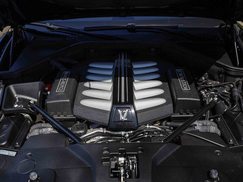 Used 2012 Rolls-Royce Ghost RWD image 35