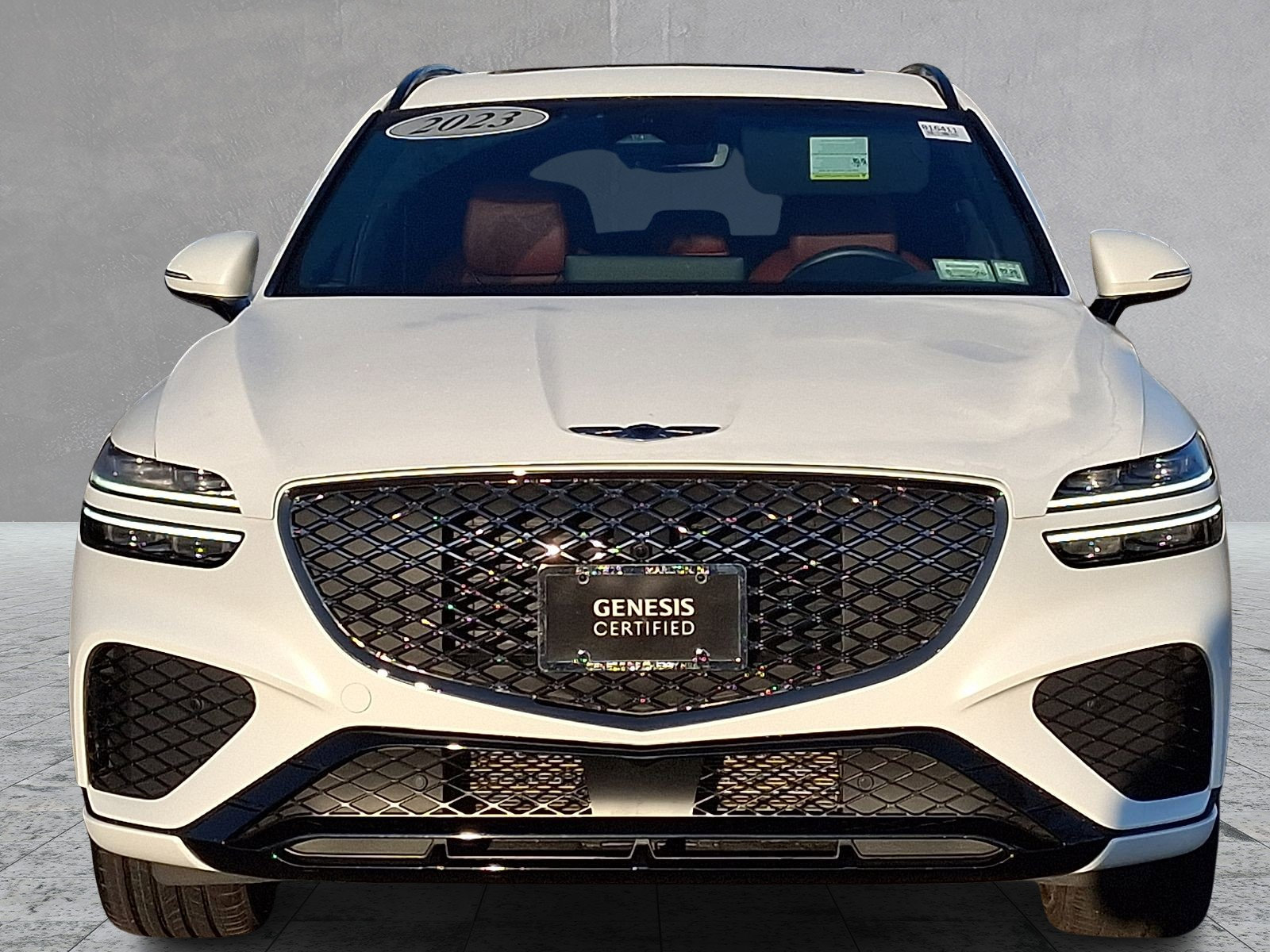 Certified 2023 Genesis GV70 2.5T w/ Sport Prestige Package AWD/4WD image 3