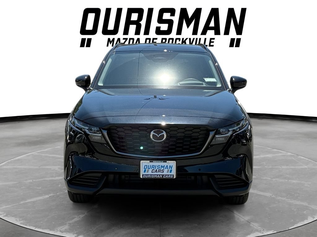 New 2026 MAZDA CX-5 Preferred AWD/4WD image 8