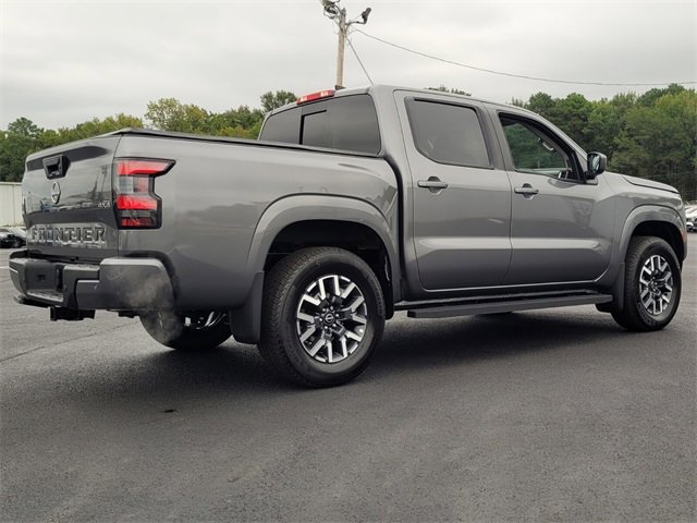 New 2026 Nissan Frontier SV image 3
