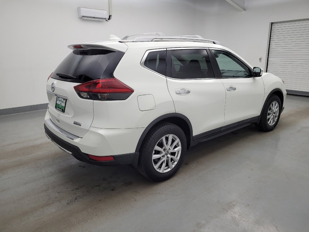 Used 2019 Nissan Rogue S w/ Special Edition Package FWD image 10