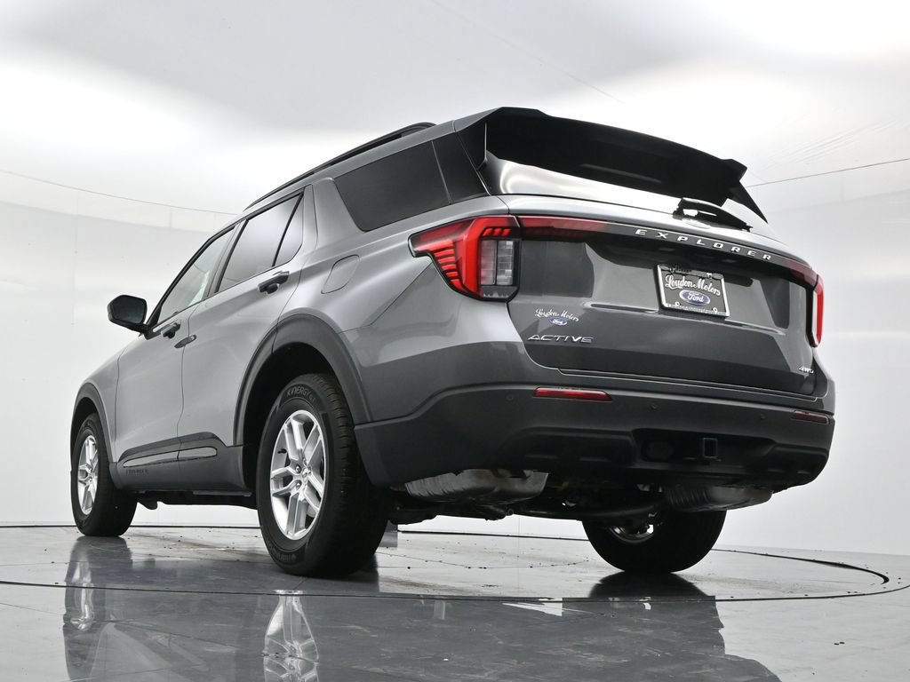 New 2026 Ford Explorer Active AWD/4WD image 46