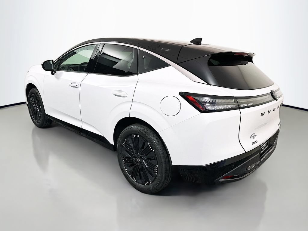 New 2026 Nissan Murano Platinum w/ Cargo Package AWD/4WD image 5