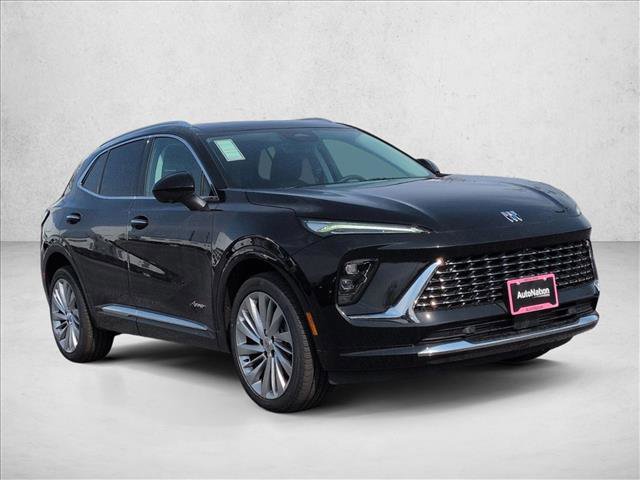 New 2026 Buick Envision Avenir image 7