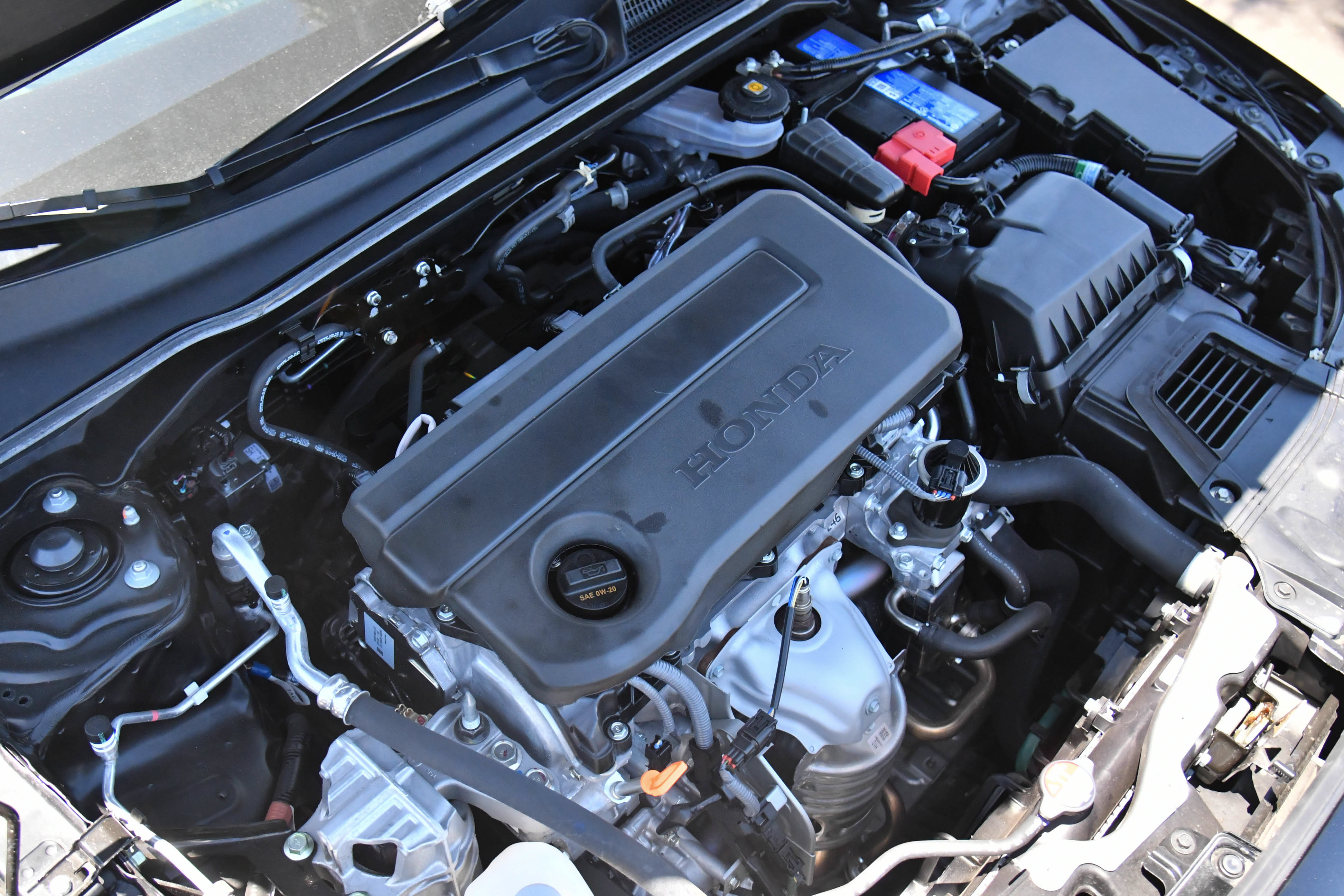 Used 2025 Honda Civic Sport image 42