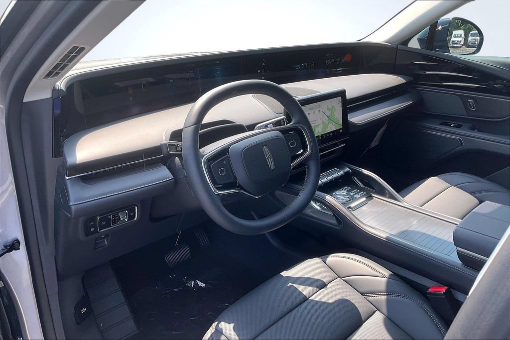 New 2026 Lincoln Nautilus Premier AWD/4WD image 7
