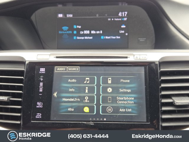 Used 2017 Honda Accord EX-L image 17