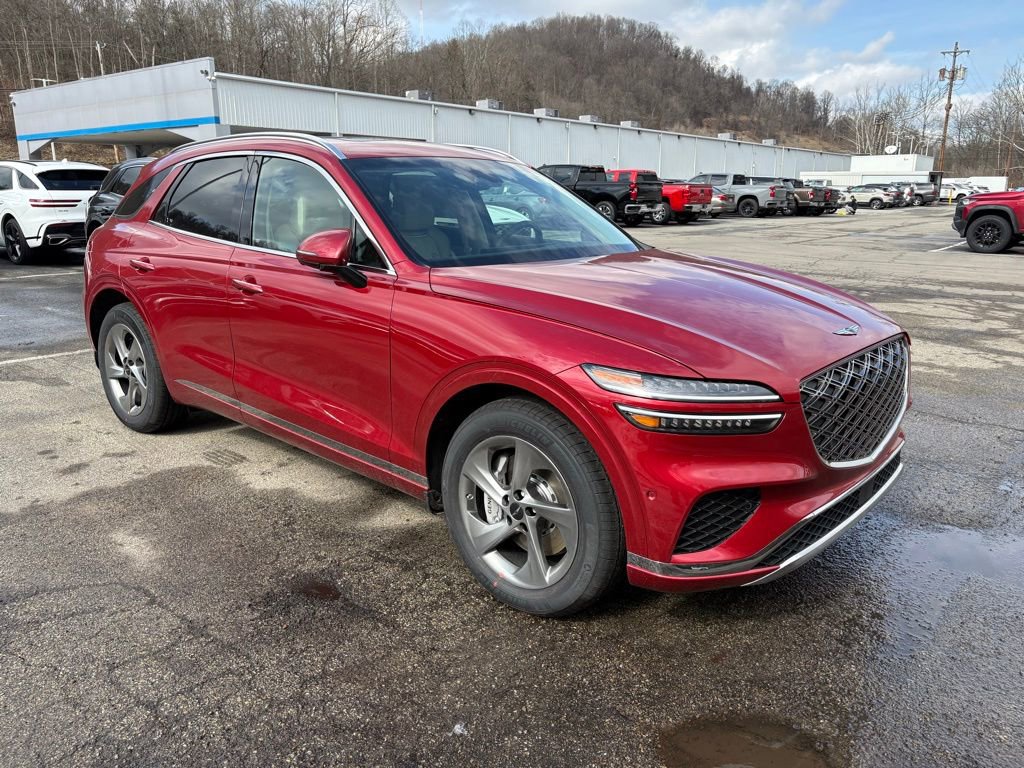 New 2026 Genesis GV70 2.5T Advanced image 5