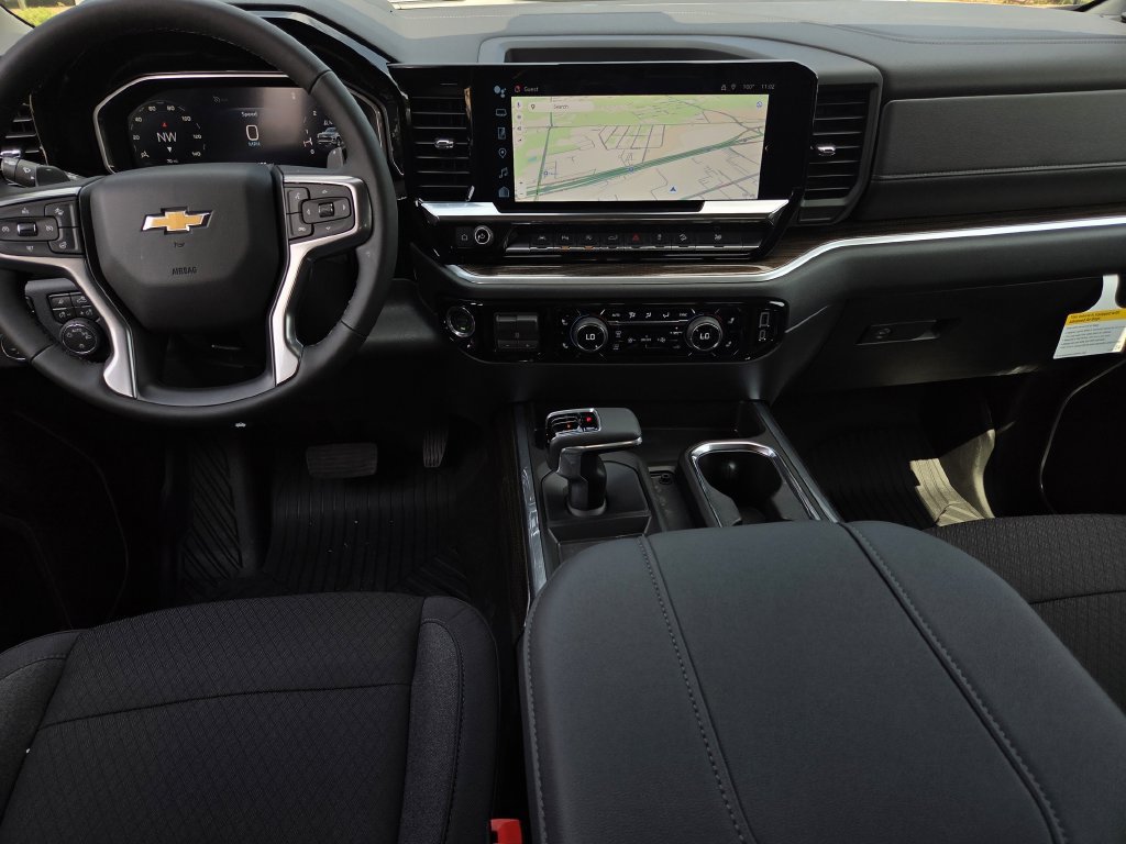 New 2026 Chevrolet Silverado 1500 LT AWD/4WD image 10