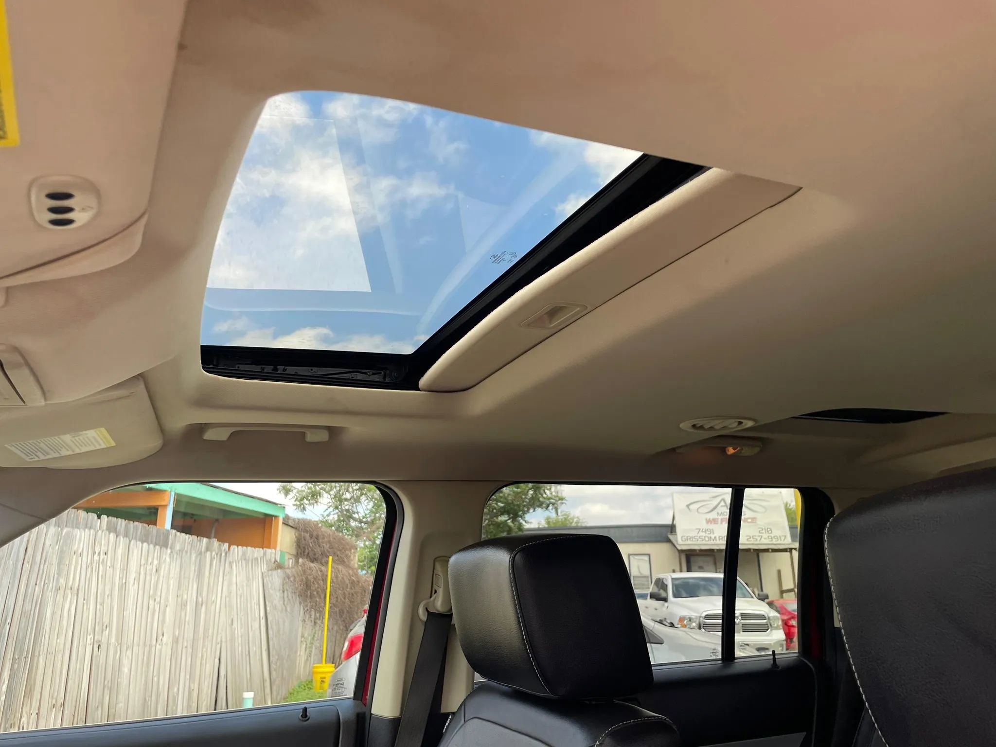 Used 2014 Ford Flex Limited w/ Equipment Group 301A image 16