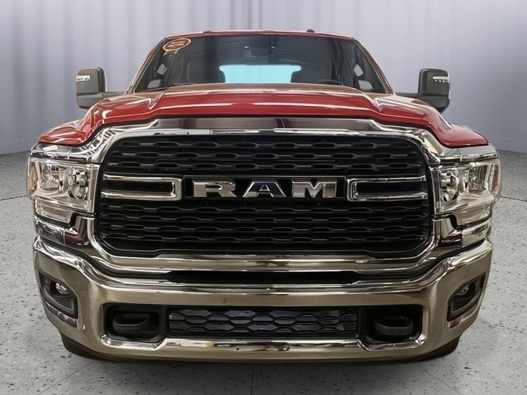 Used 2024 RAM 2500 Big Horn w/ Bed Utility Group AWD/4WD image 8