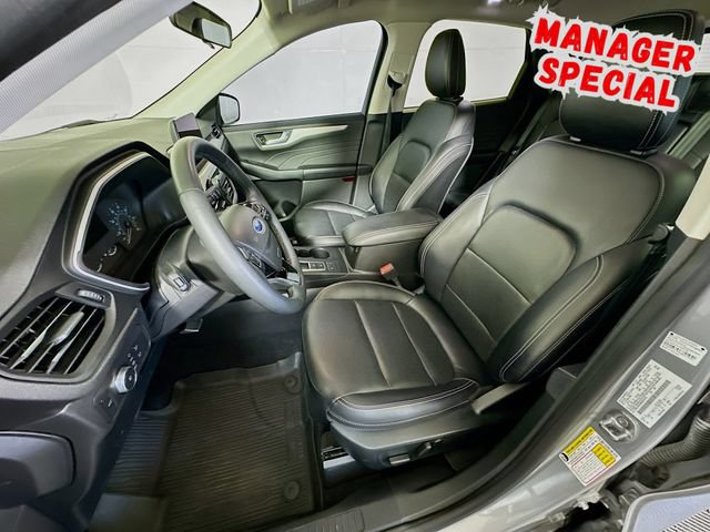 Used 2021 Ford Escape SEL FWD image 12