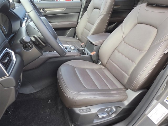 Certified 2025 MAZDA CX-5 Signature image 20