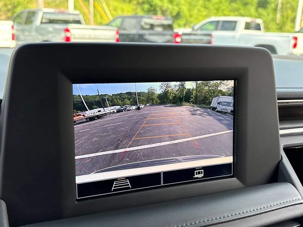 Certified 2023 Chevrolet Tahoe LS w/ Driver Alert Package AWD/4WD image 17