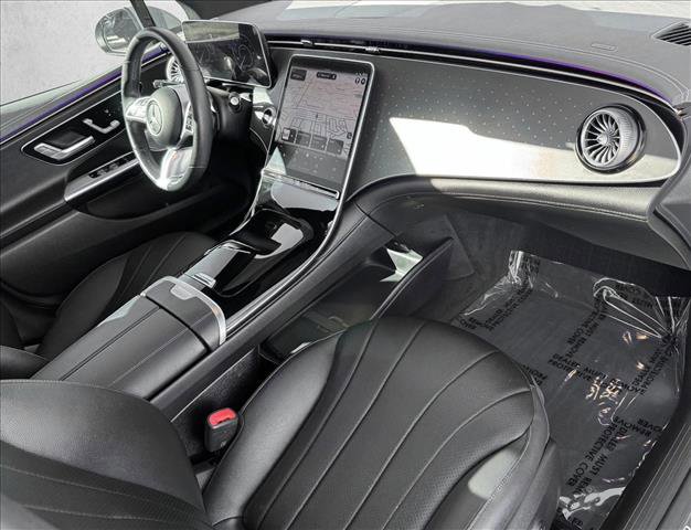 Used 2024 Mercedes-Benz EQE 350+ 4MATIC Sedan image 21