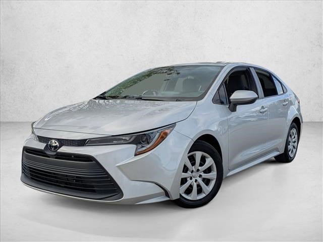 Certified 2023 Toyota Corolla LE image 1