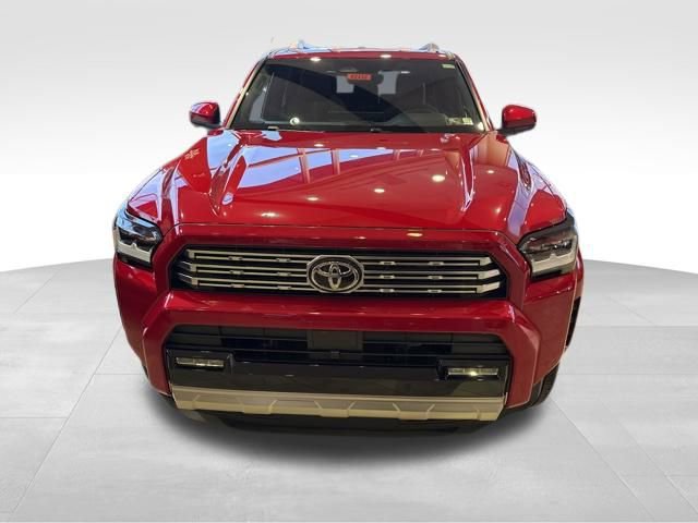 New 2025 Toyota 4Runner Limited image 7