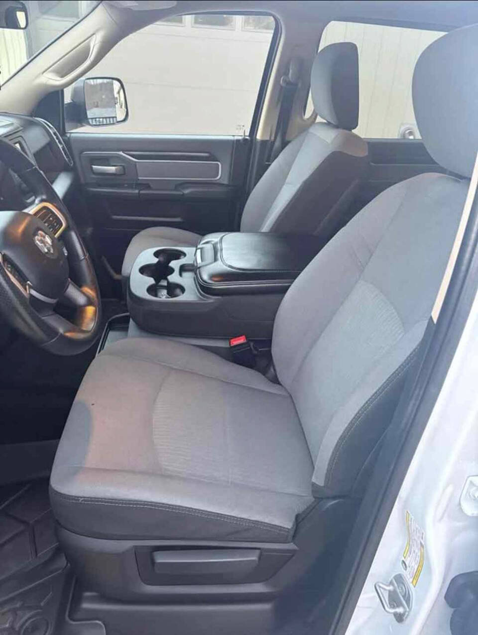 Used 2019 RAM 3500 Big Horn AWD/4WD image 9
