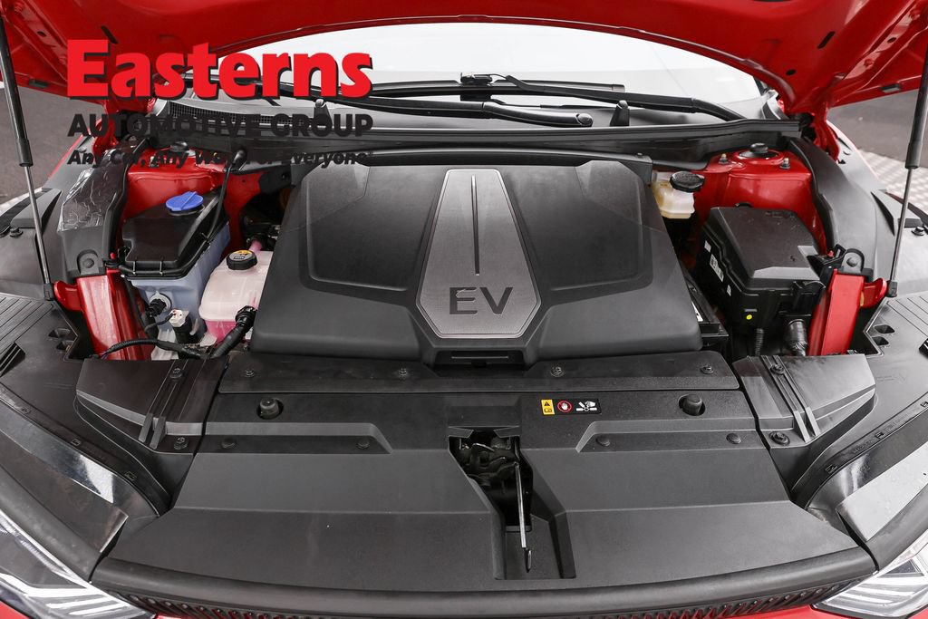 Used 2024 Kia EV6 Wind w/ Wind Technology Package RWD image 7