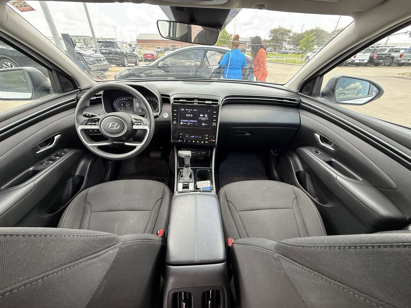 Used 2024 Hyundai Tucson SEL image 11