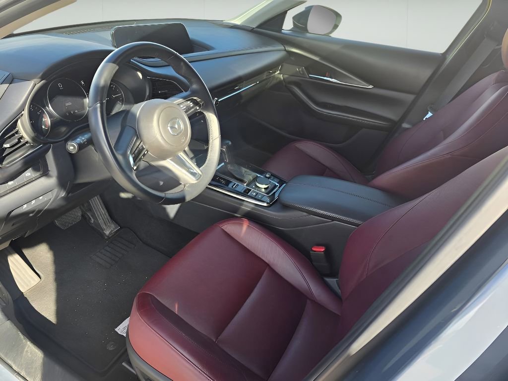Used 2025 MAZDA CX-30 AWD 2.5 S w/ Preferred Package image 21