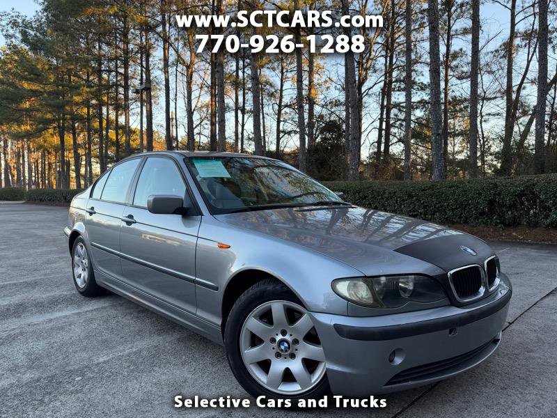 Used 2005 BMW 325i Sedan image 1