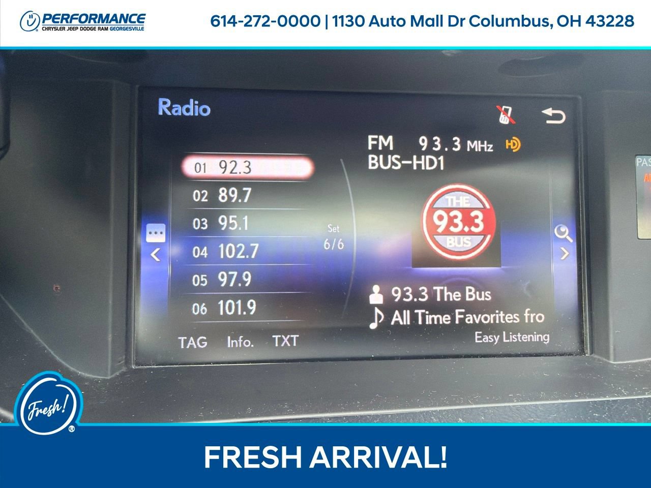 Used 2015 Lexus ES 350 w/ Premium Package FWD image 24