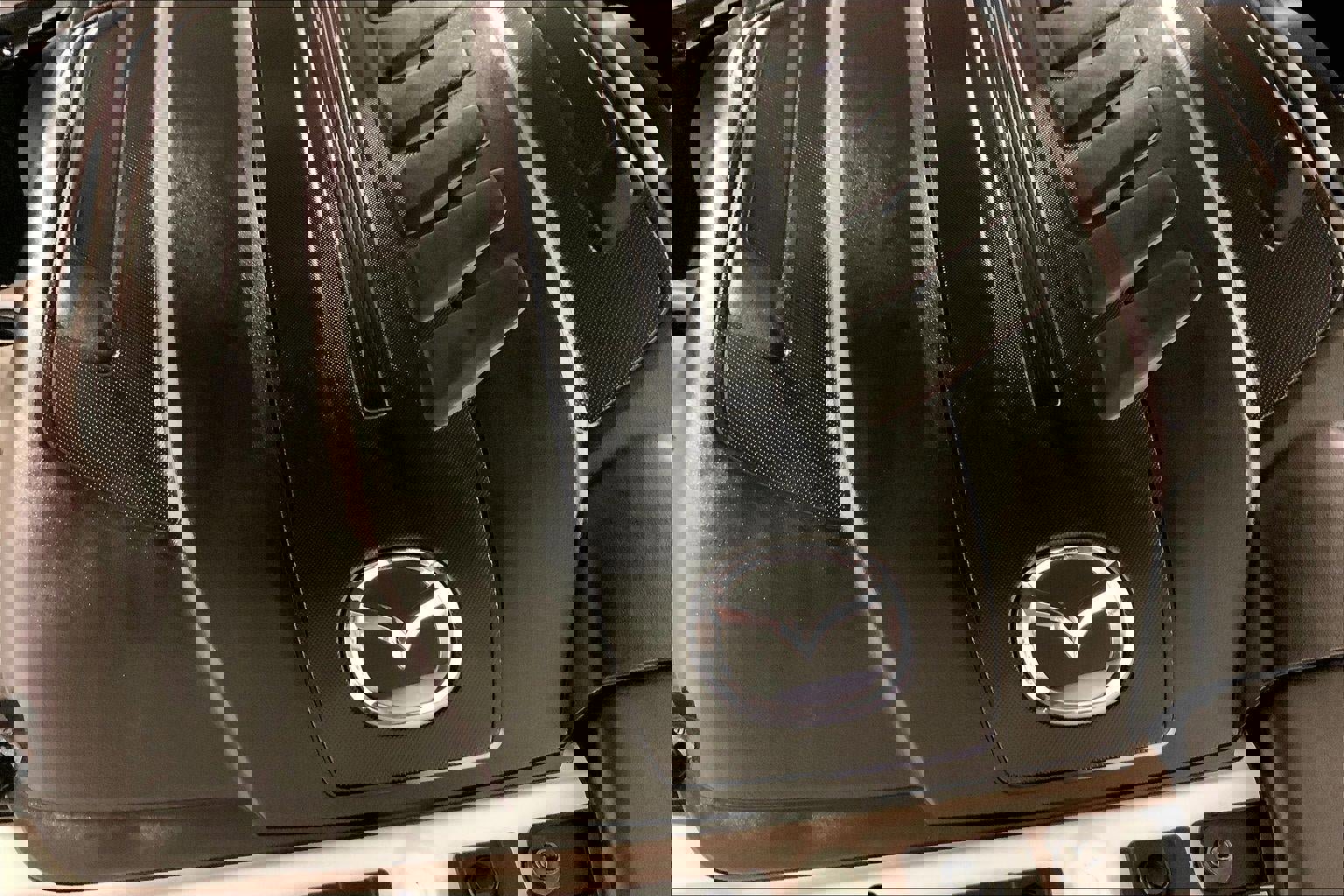 Used 2024 MAZDA CX-90 3.3 Turbo w/ Premium Plus Pkg image 32