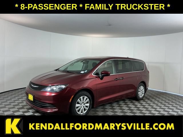 Used 2018 Chrysler Pacifica L