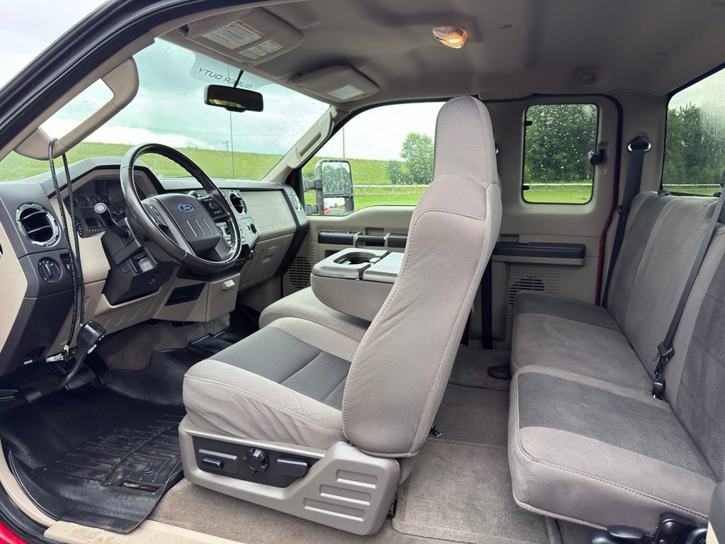 Used 2010 Ford F250 XL AWD/4WD image 6